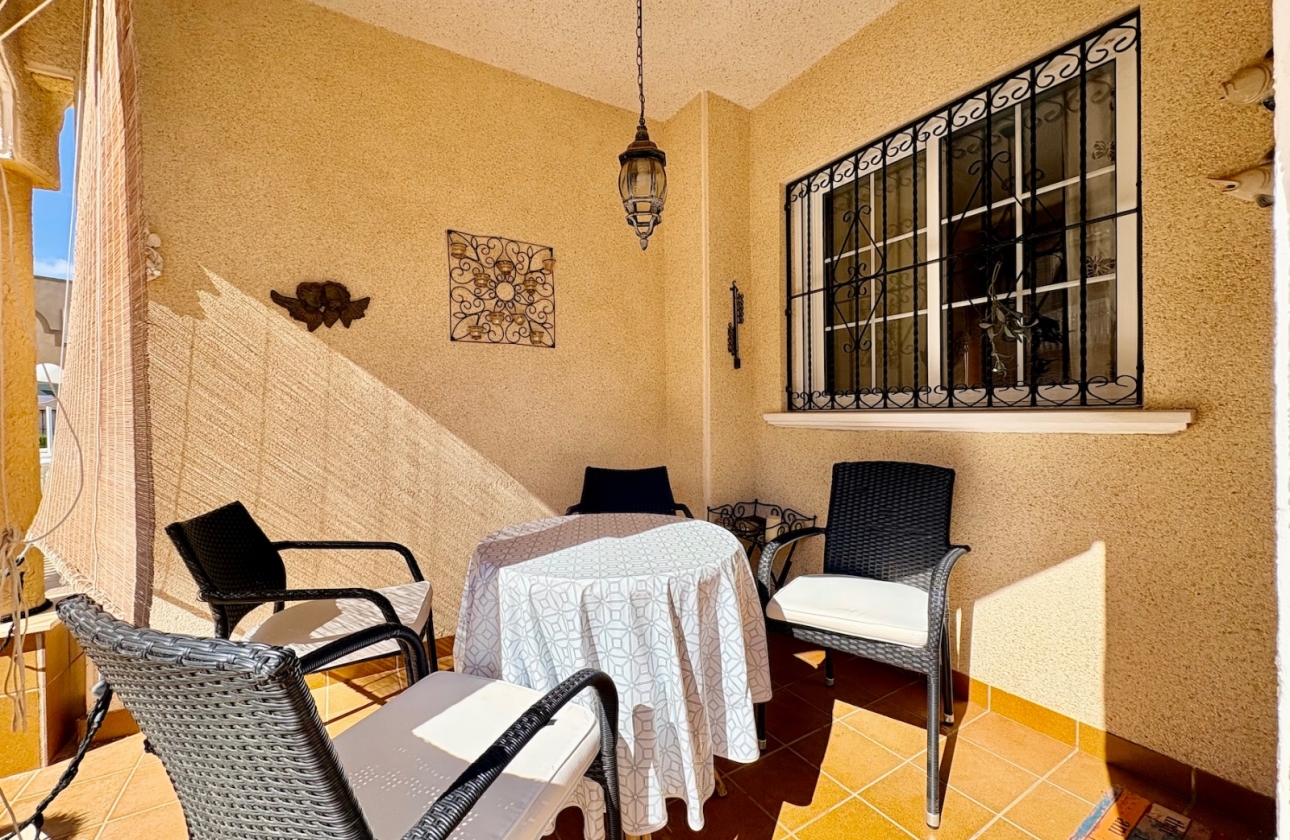 Reventa - Adosado - Orihuela Costa - Playa Flamenca