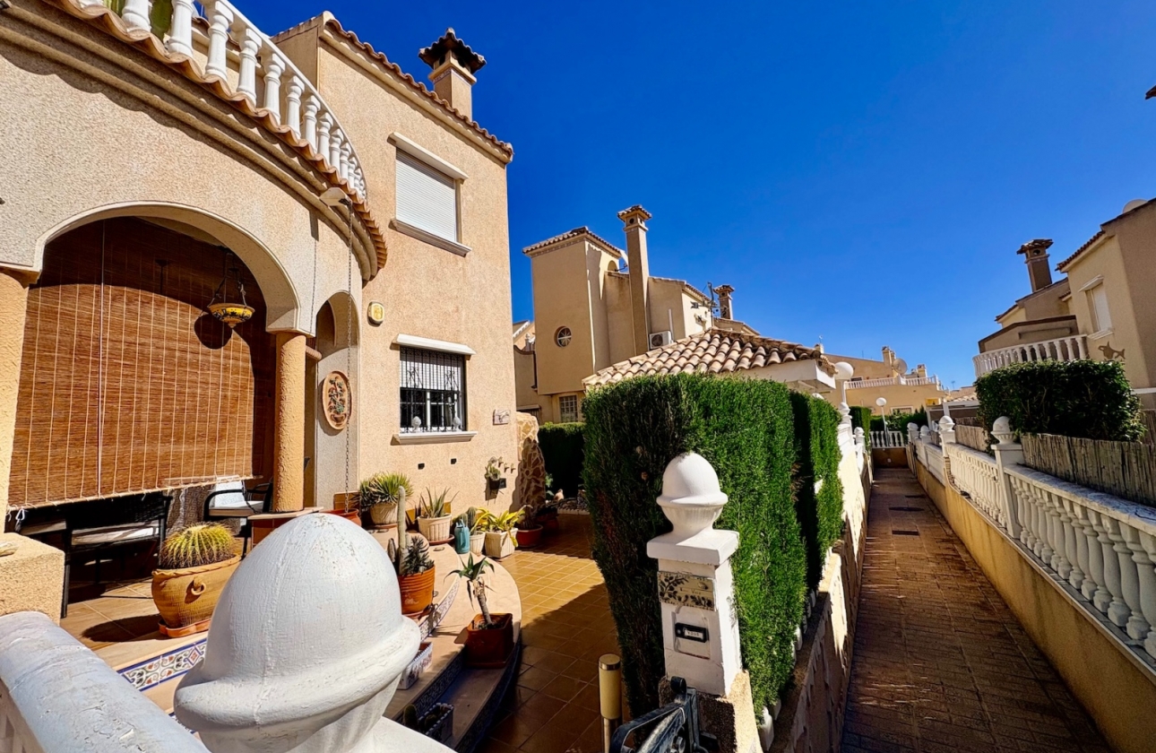 Reventa - Adosado - Orihuela Costa - Playa Flamenca