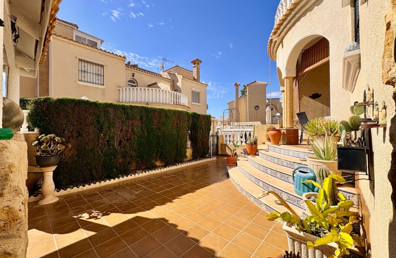 Reventa - Adosado - Orihuela Costa - Playa Flamenca