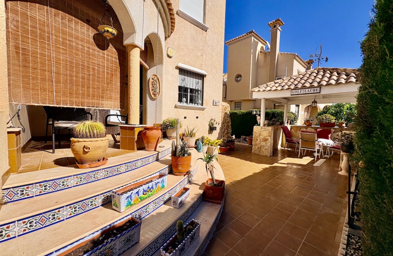 Reventa - Adosado - Orihuela Costa - Playa Flamenca