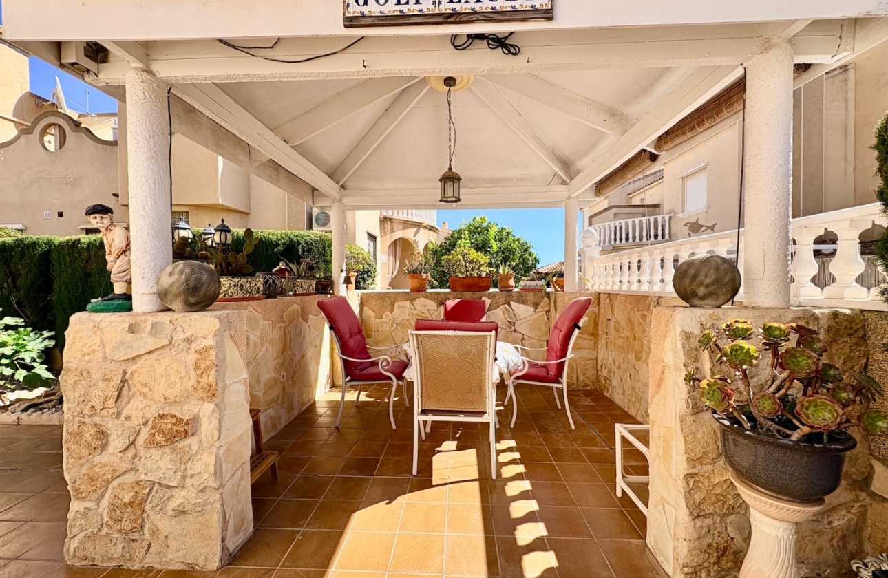 Reventa - Adosado - Orihuela Costa - Playa Flamenca