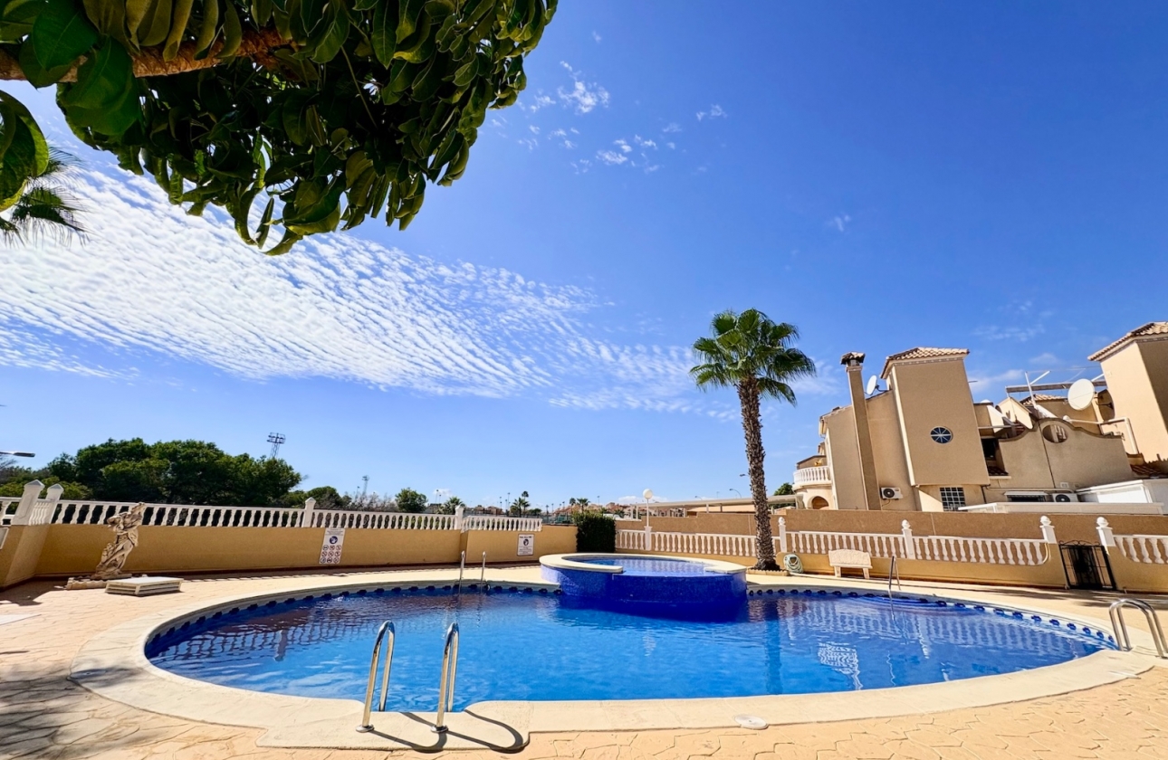 Reventa - Adosado - Orihuela Costa - Playa Flamenca