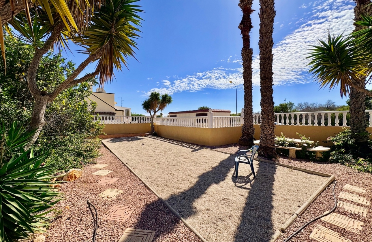 Reventa - Adosado - Orihuela Costa - Playa Flamenca