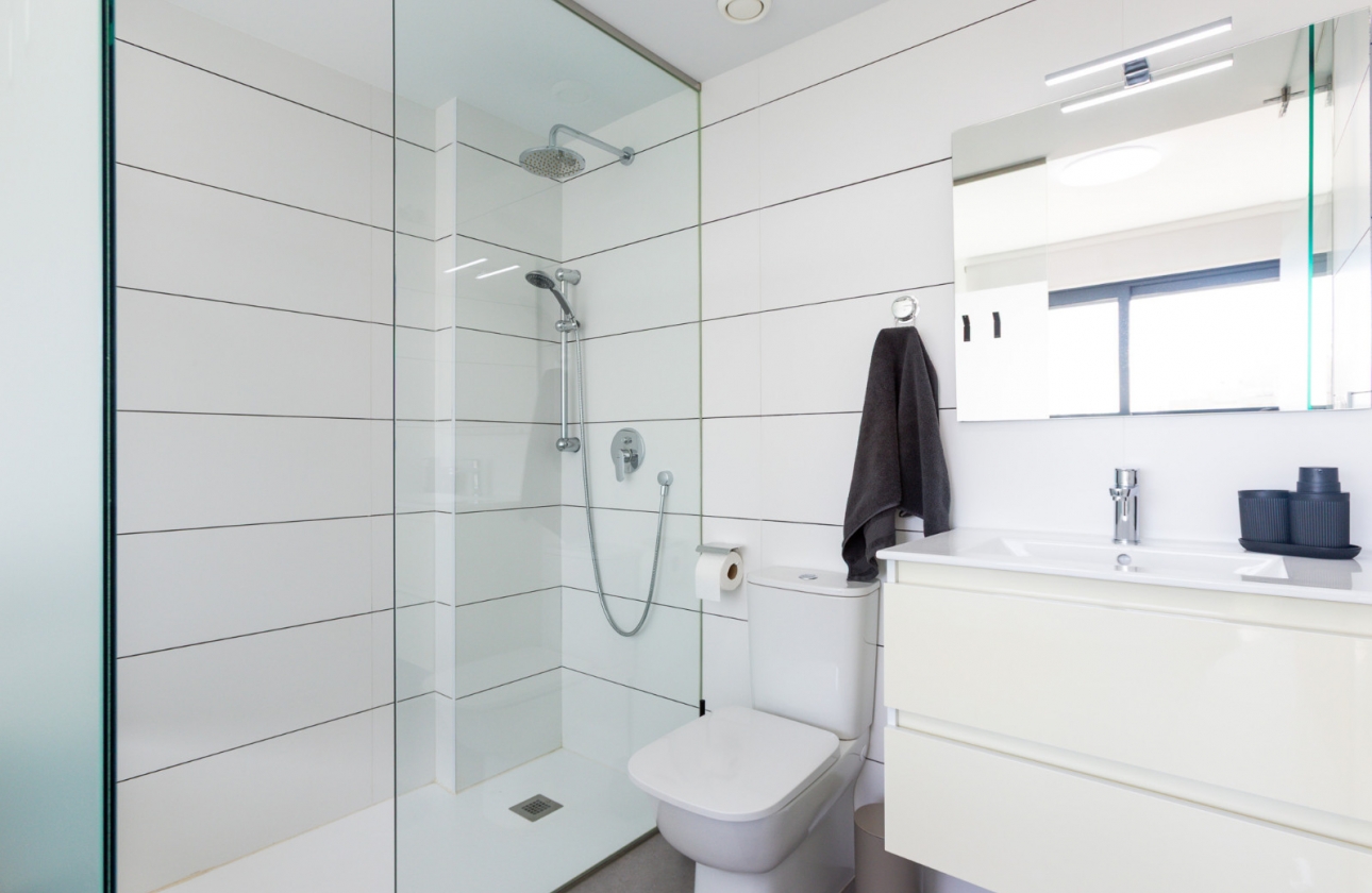 Resale - Apartment - Orihuela Costa - Villamartín