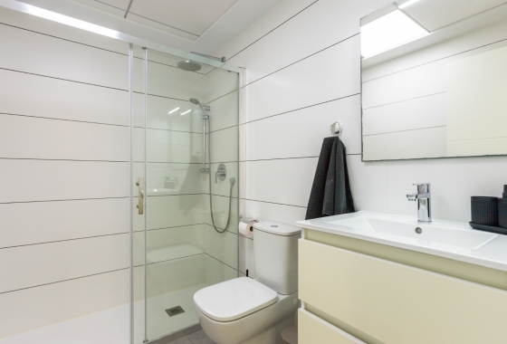 Resale - Apartment - Orihuela Costa - Villamartín