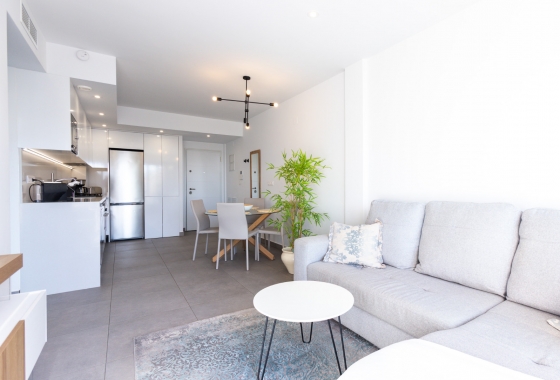 Resale - Apartment - Orihuela Costa - Villamartín