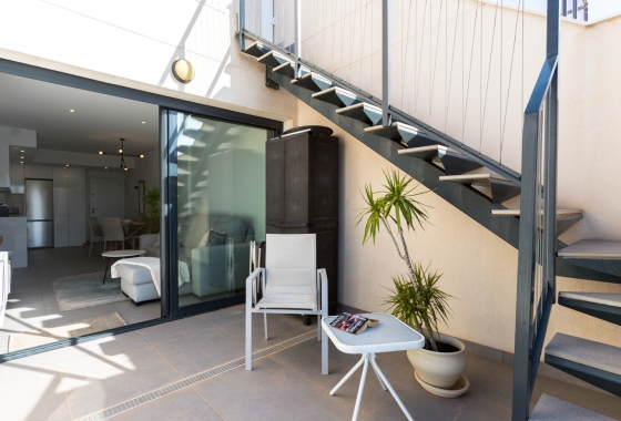 Resale - Apartment - Orihuela Costa - Villamartín