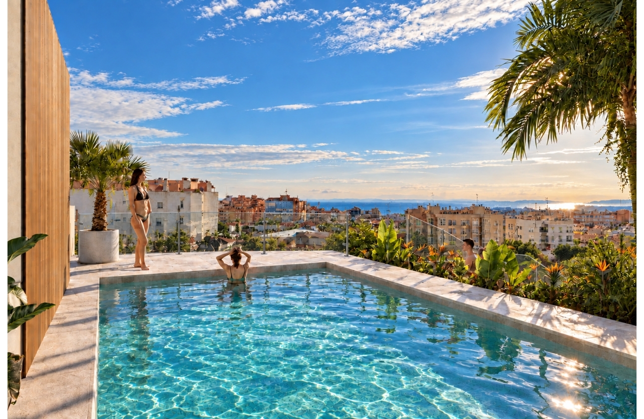 Reventa - Apartment - Santa Pola - Cuartel