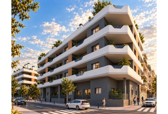Reventa - Apartment - Santa Pola - Cuartel