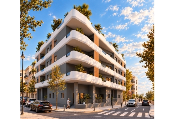 Reventa - Apartment - Santa Pola - Cuartel