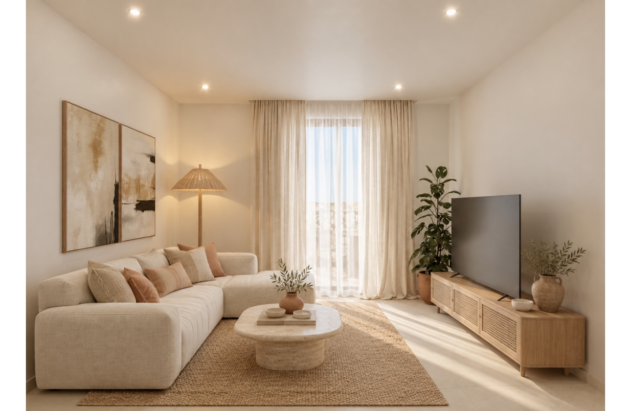 Reventa - Apartment - Santa Pola - Cuartel