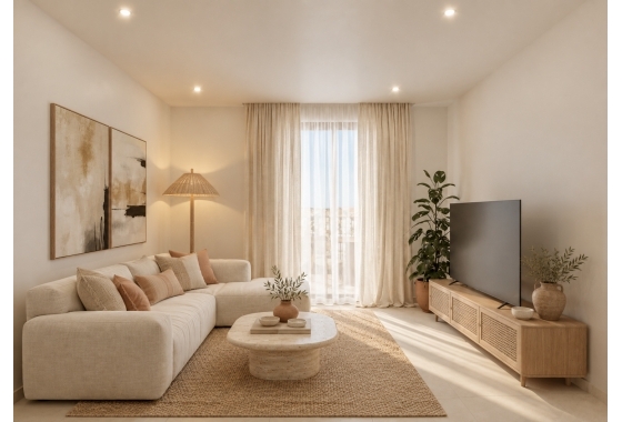 Reventa - Apartment - Santa Pola - Cuartel