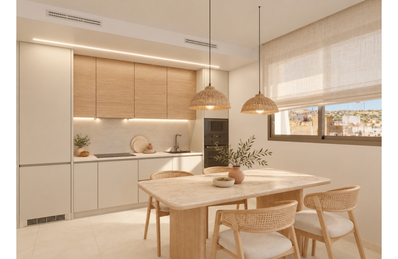 Reventa - Apartment - Santa Pola - Cuartel
