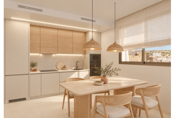 Reventa - Apartment - Santa Pola - Cuartel