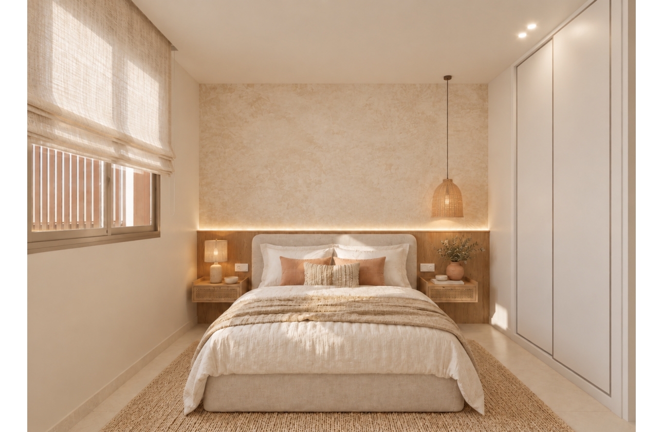 Reventa - Apartment - Santa Pola - Cuartel