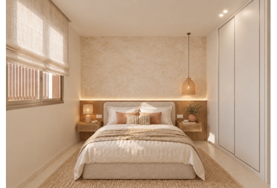 Reventa - Apartment - Santa Pola - Cuartel