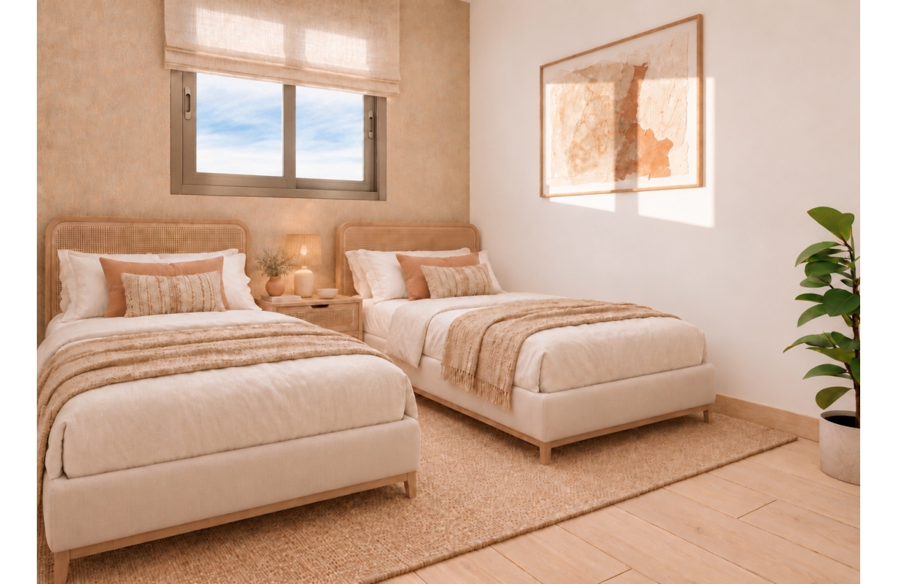 Reventa - Apartment - Santa Pola - Cuartel