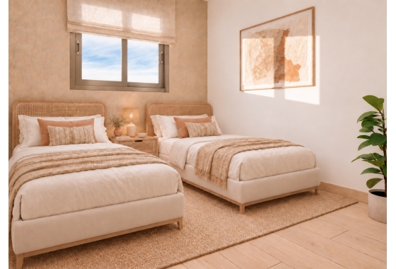 Reventa - Apartment - Santa Pola - Cuartel