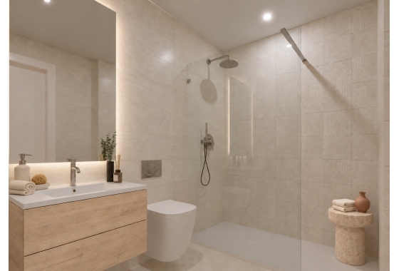 Reventa - Apartment - Santa Pola - Cuartel