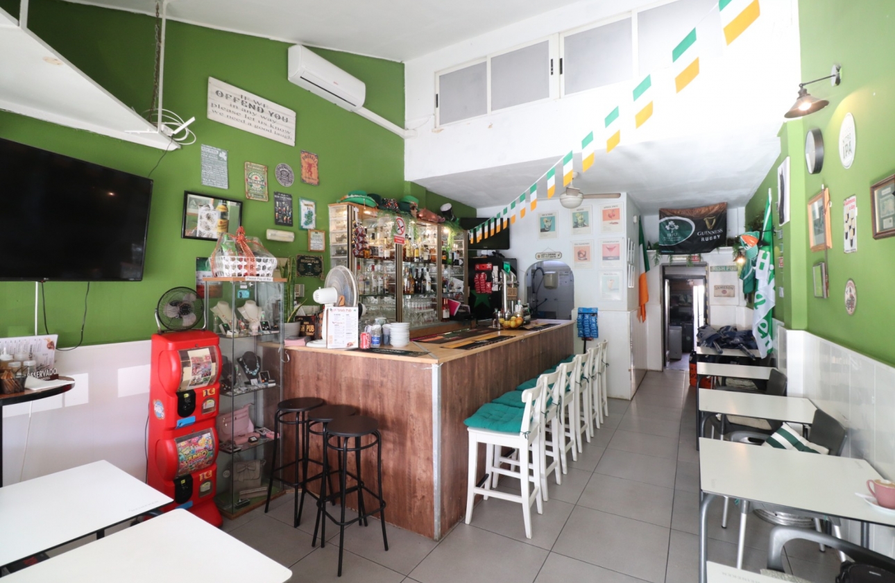 Resale - Commercial Unit - Torrevieja - El Chaparral
