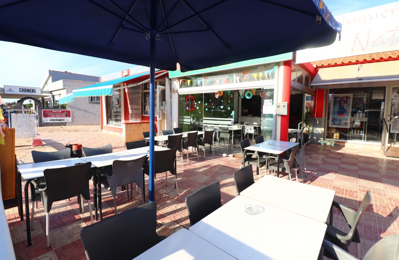 Resale - Commercial Unit - Torrevieja - El Chaparral