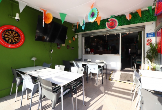 Resale - Commercial Unit - Torrevieja - El Chaparral