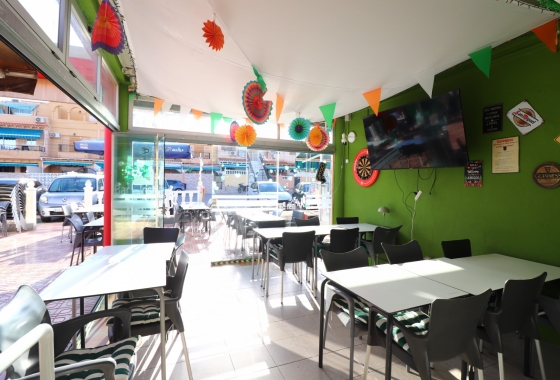 Resale - Commercial Unit - Torrevieja - El Chaparral