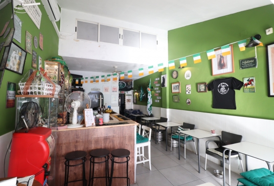 Resale - Commercial Unit - Torrevieja - El Chaparral