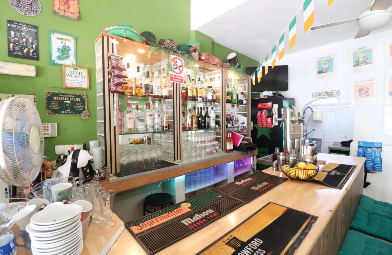 Resale - Commercial Unit - Torrevieja - El Chaparral