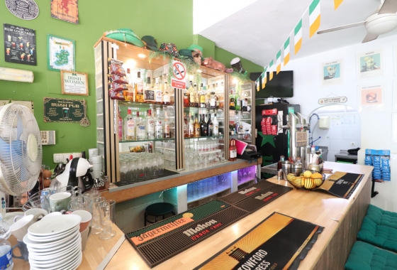 Resale - Commercial Unit - Torrevieja - El Chaparral