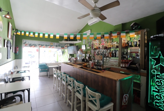 Resale - Commercial Unit - Torrevieja - El Chaparral