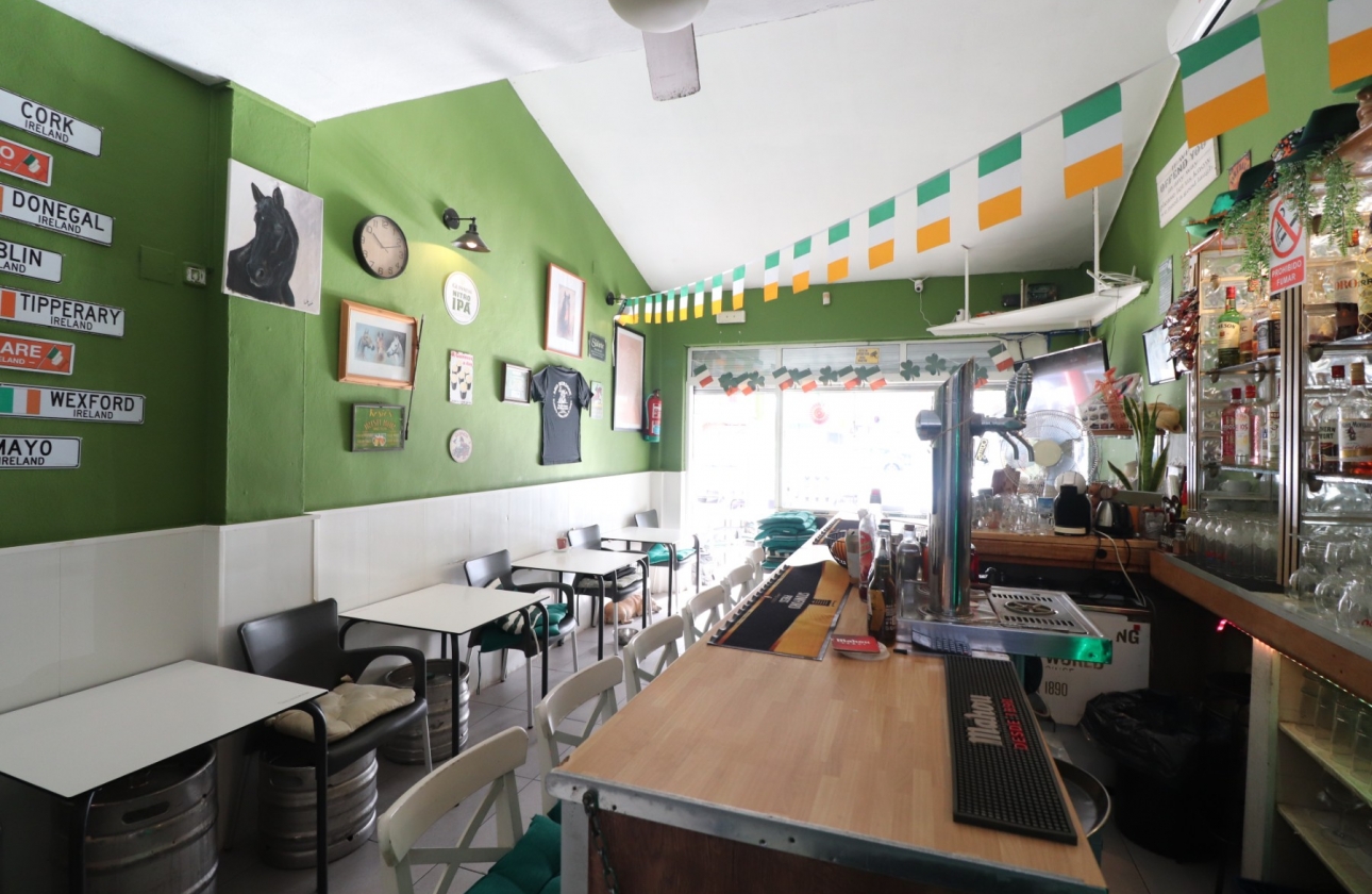 Resale - Commercial Unit - Torrevieja - El Chaparral