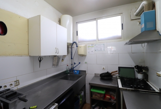 Resale - Commercial Unit - Torrevieja - El Chaparral