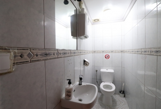 Resale - Commercial Unit - Torrevieja - El Chaparral