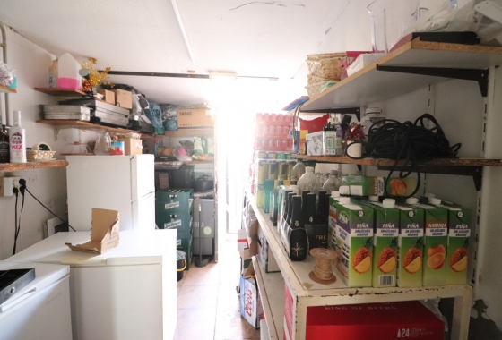 Resale - Commercial Unit - Torrevieja - El Chaparral