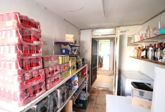 Resale - Commercial Unit - Torrevieja - El Chaparral