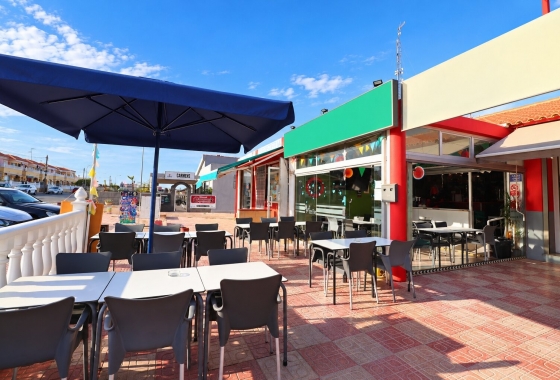 Resale - Commercial Unit - Torrevieja - El Chaparral