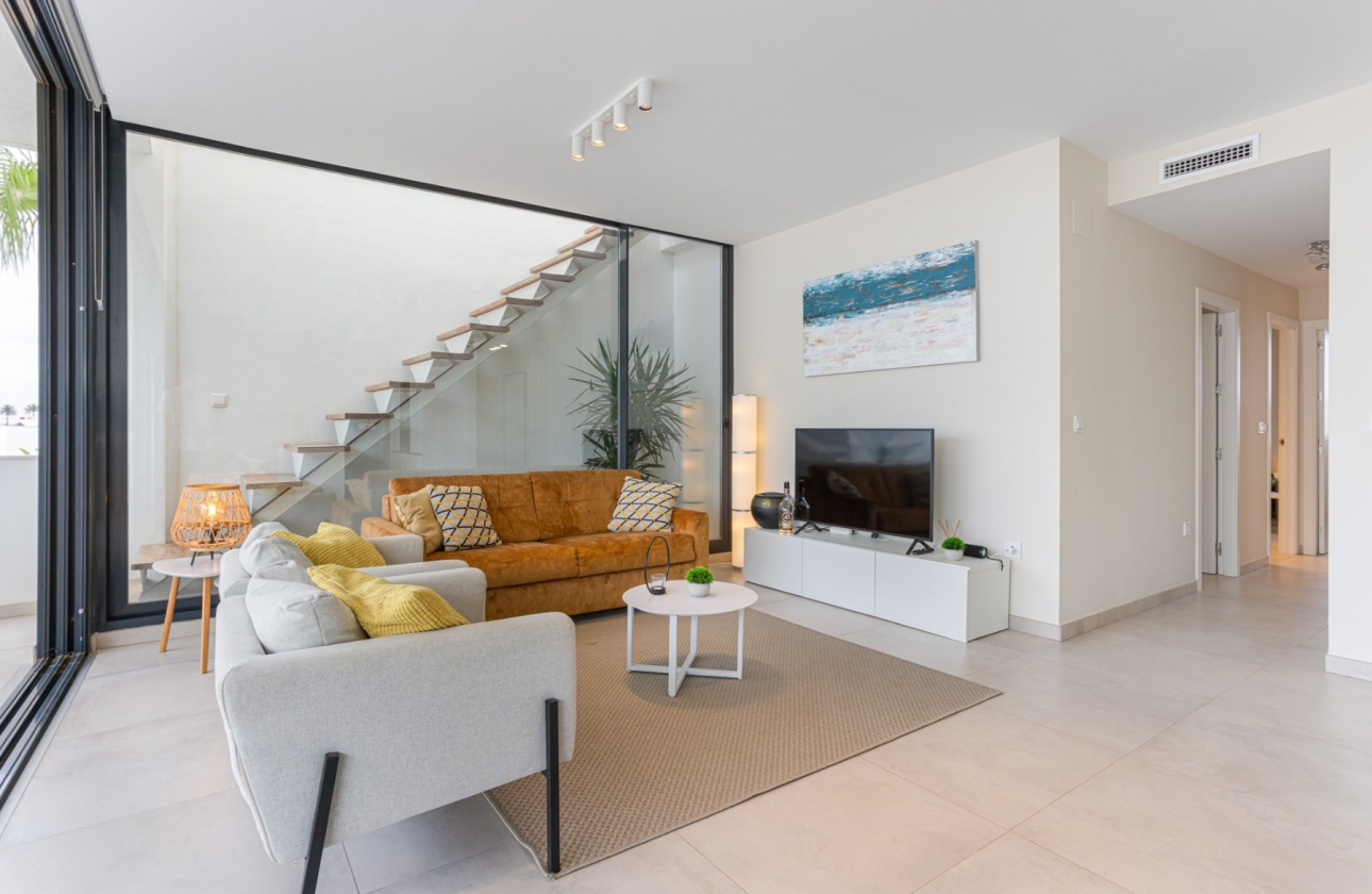 Rynek wtórny - Apartament - Mar de Cristal
