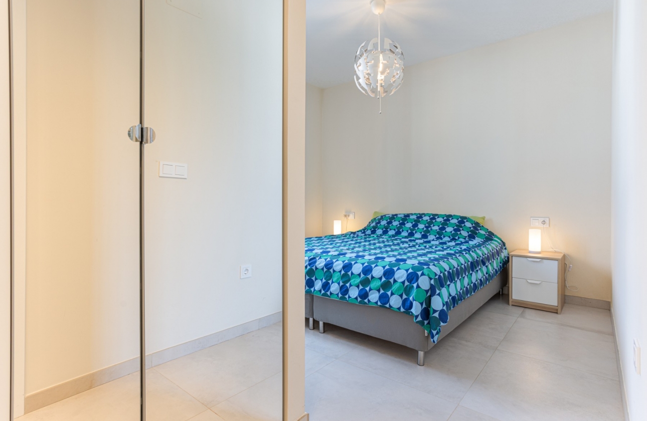 Rynek wtórny - Apartament - Mar de Cristal