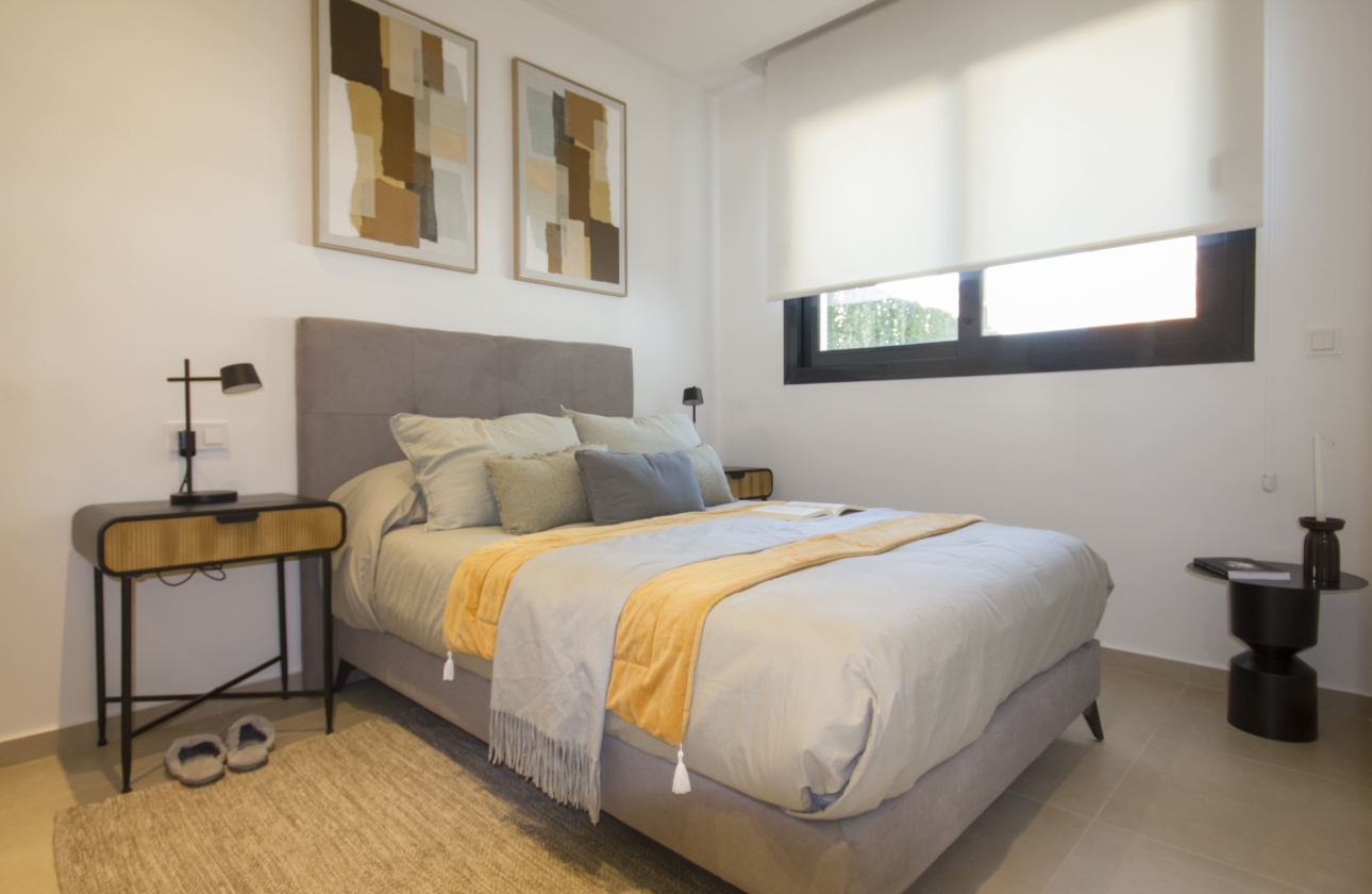 Obra nueva - Apartment - San Fulgencio