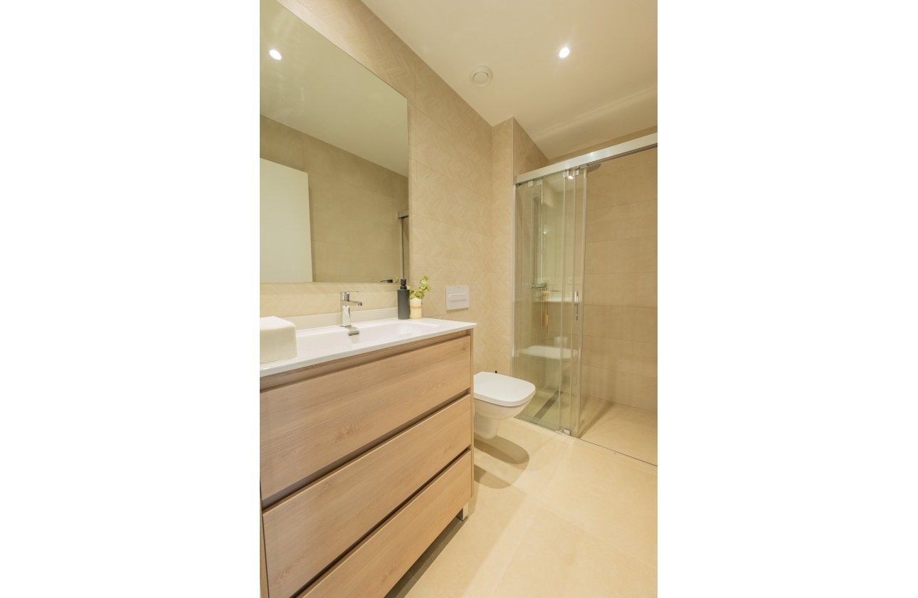 Obra nueva - Apartment - San Fulgencio