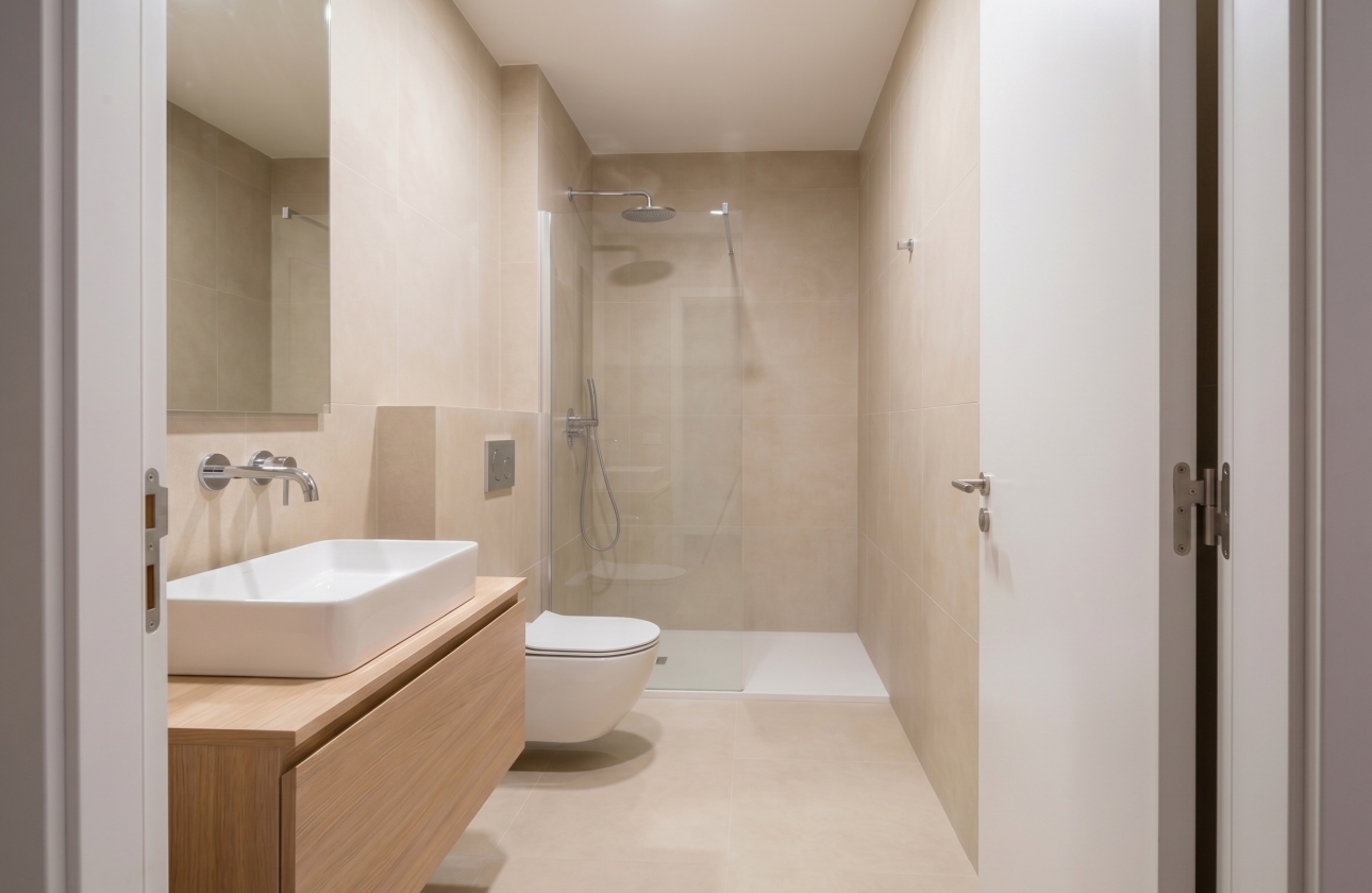Obra nueva - Apartment - San Fulgencio
