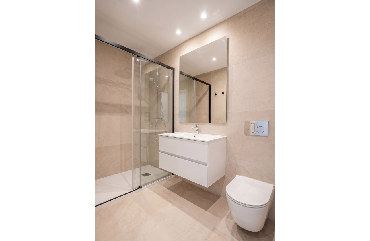 Obra nueva - Apartment - San Fulgencio