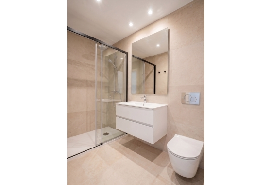 Obra nueva - Apartment - San Fulgencio