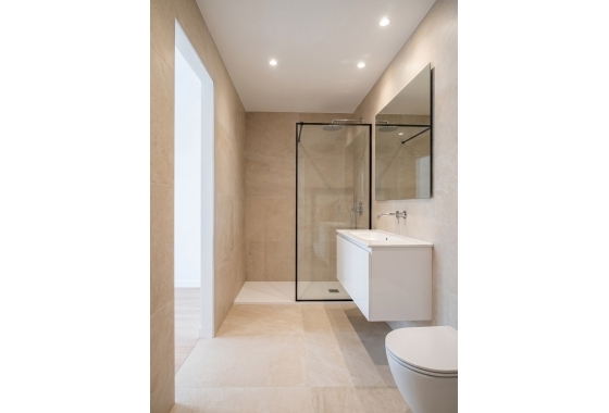 Obra nueva - Apartment - San Fulgencio