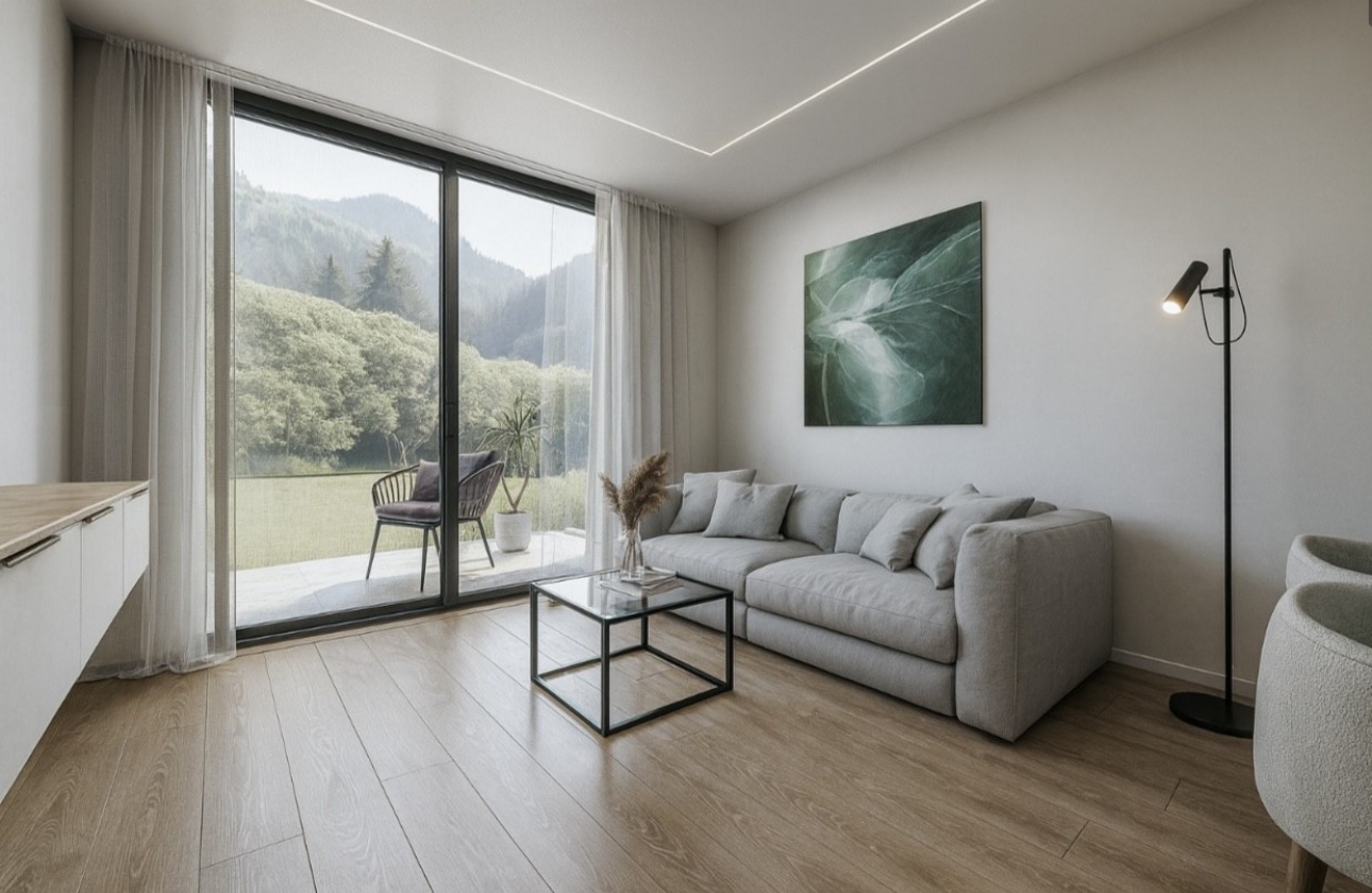 Obra nueva - Apartment - Torrevieja