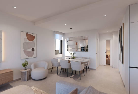 New Build - Townhouse - Santa Pola - Santa Rosalia Lake And Life Resort