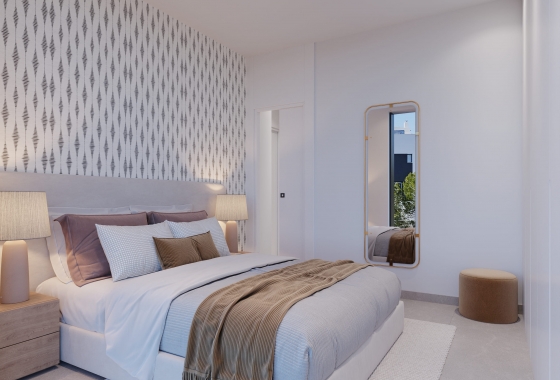 New Build - Townhouse - Santa Pola - Santa Rosalia Lake And Life Resort