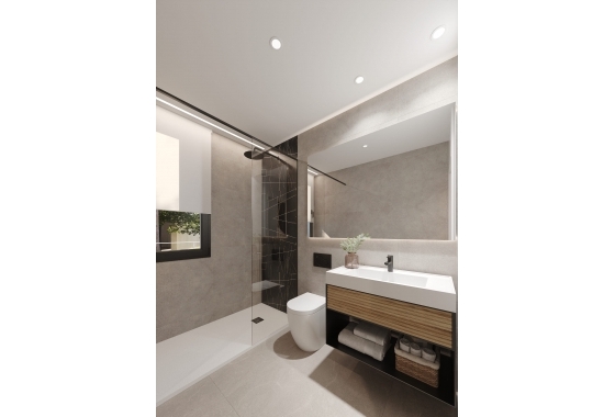 New Build - Townhouse - Santa Pola - Santa Rosalia Lake And Life Resort