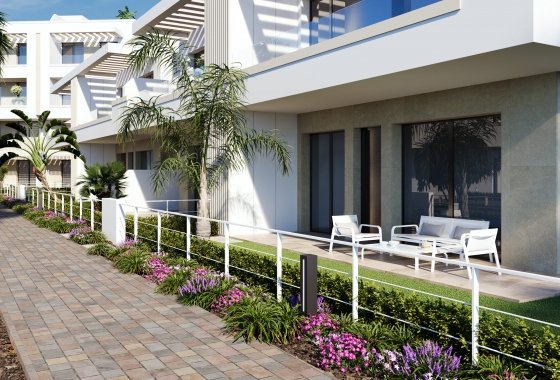 Obra nueva - Adosado - Santa Pola - Santa Rosalia Lake And Life Resort